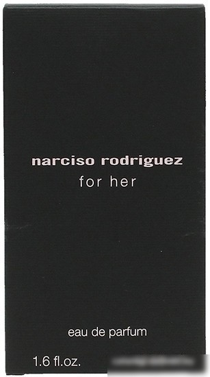 Narciso Rodriguez For Her EdP (50 мл)