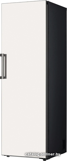 Однокамерный холодильник LG Objet Collection DoorCooling+ GC-B401FEPM