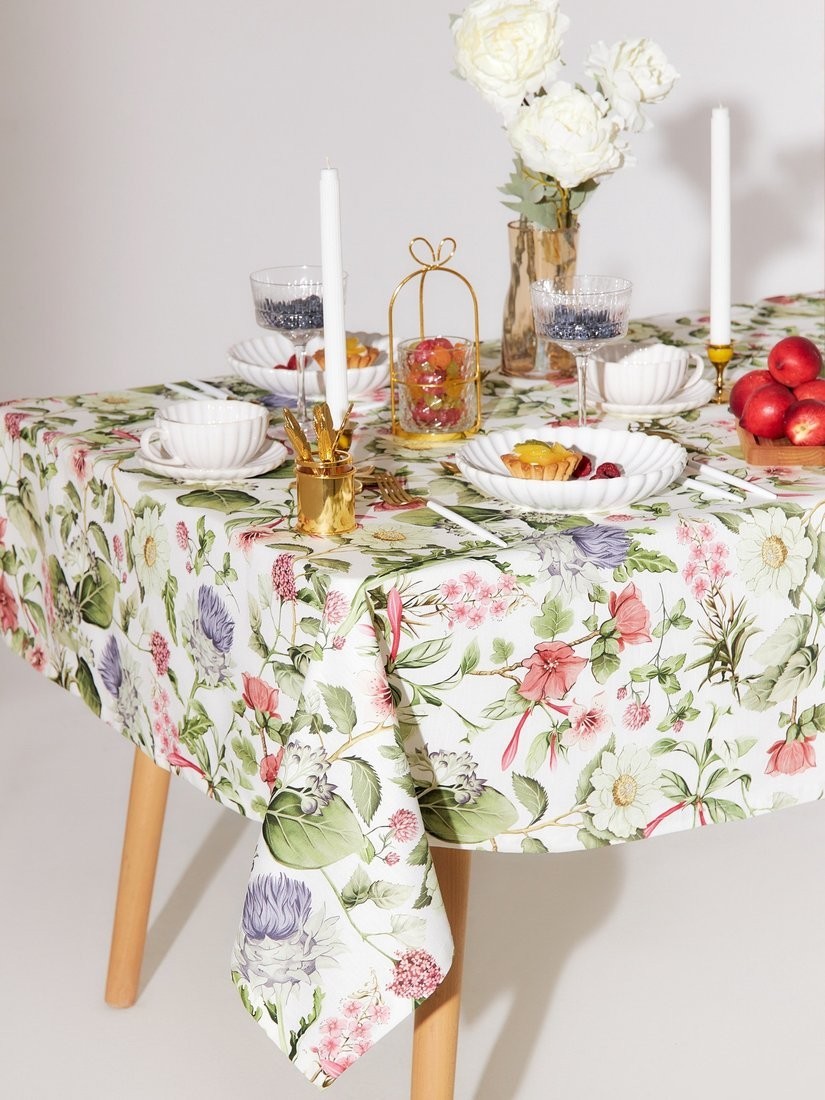 Скатерть Этель Organic home 10861793