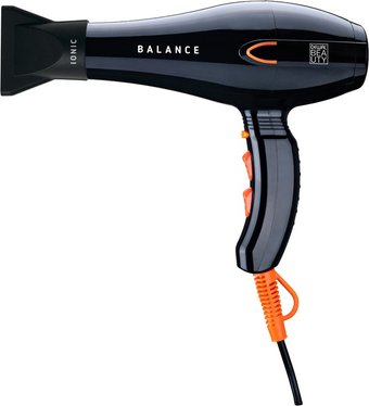 Фен Dewal Beauty Balance HD1001 (черный)