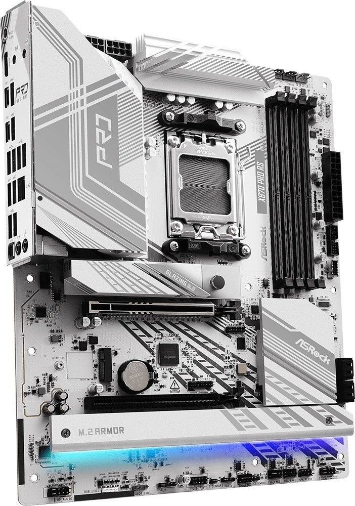 Материнская плата ASRock X870 Pro RS