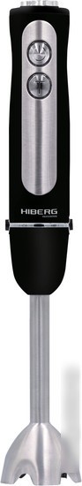Погружной блендер Hiberg HB 1041 Br