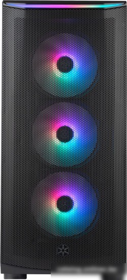 Корпус SilverStone Fara 512Z SST-FA512Z-BG