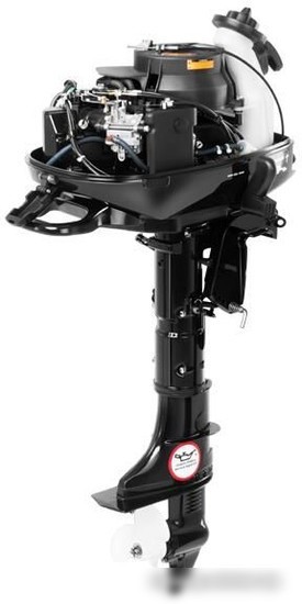 Лодочный мотор Hidea HDF5HS PRO