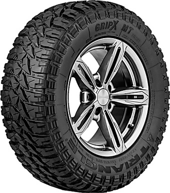 Автомобильные шины Triangle GripX MT TR281 245/75R16 120/116Q