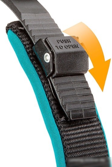 Ferplast Ergocomfort Fluo C15/42 75448225 (синий)