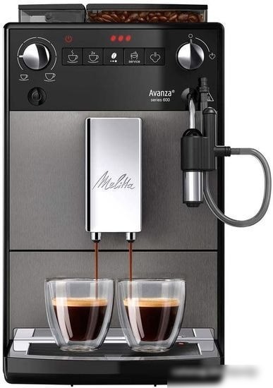 Эспрессо кофемашина Melitta Caffeo Avanza F270-100