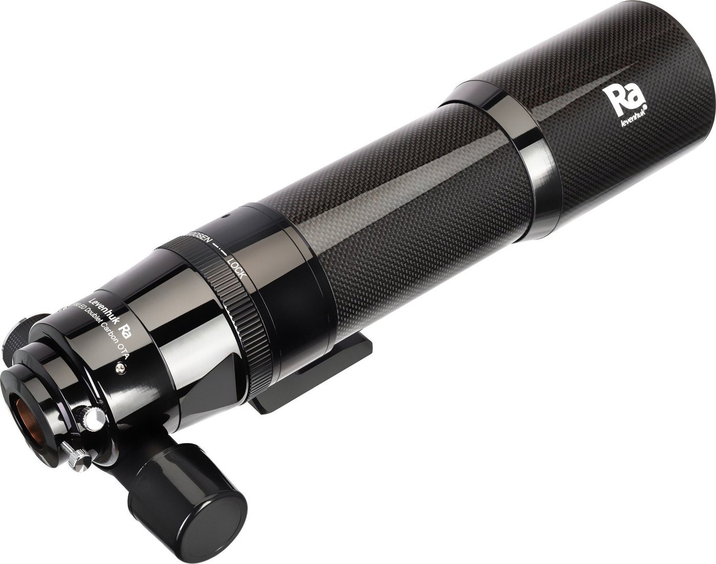 Телескоп Levenhuk Ra R80 ED Doublet Carbon OTA