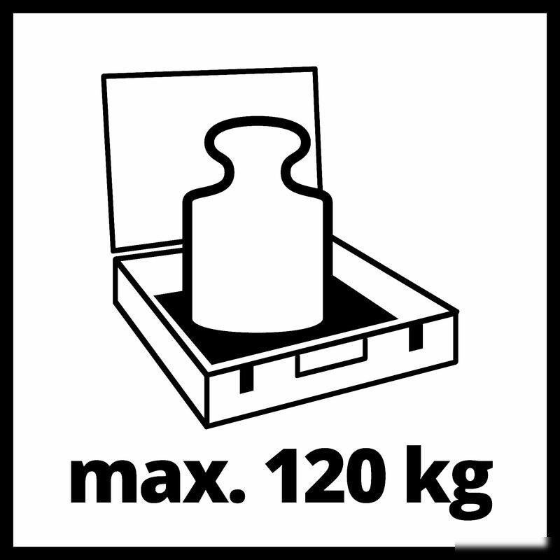 Ящик для инструментов Einhell E-Case L