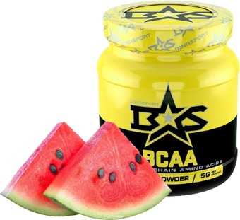 Аминокислоты Binasport BCAA (500г, арбуз)