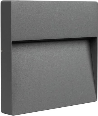 Уличный накладной светильник Arlight LGD-TRACE-S215x215-8W Warm3000 029958