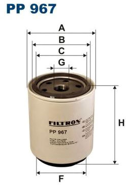 Filtron PP967