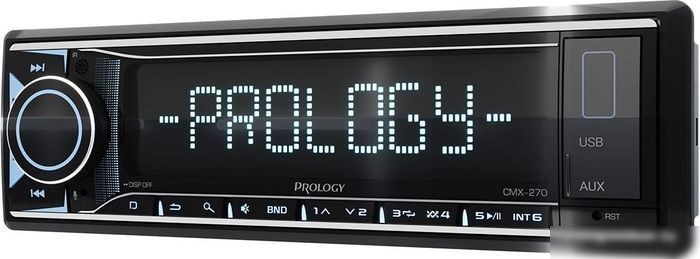 USB-магнитола Prology CMX-270