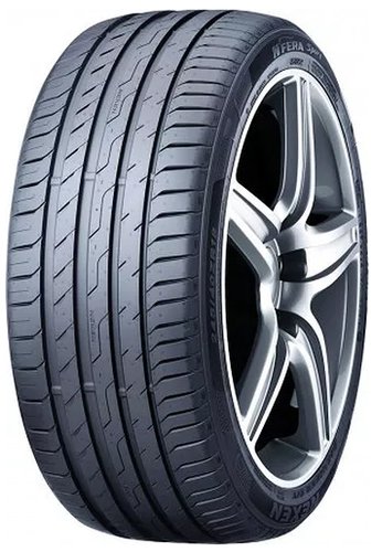 Летние шины Nexen N'Fera Sport 265/45R19 105Y