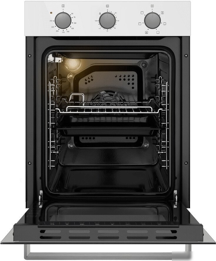 Электрический духовой шкаф MAUNFELD EOEC516PW