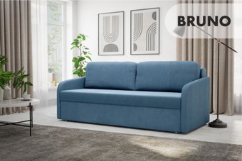 Диван Mio Tesoro Bruno (Linea Media 79 connect 79)