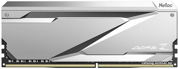 Оперативная память Netac Z RGB 2x16ГБ DDR5 6600МГц NTZED5P66DP-32S