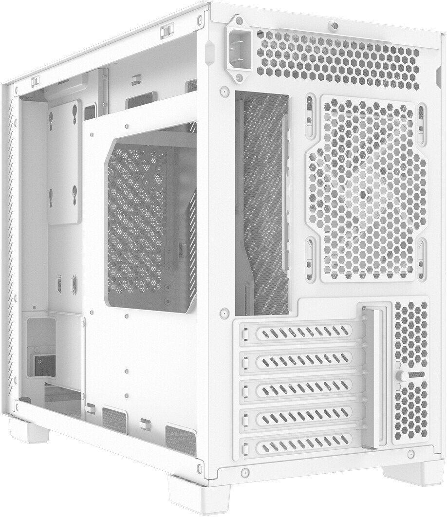 Корпус ADATA XPG Valor Air Nano (белый)