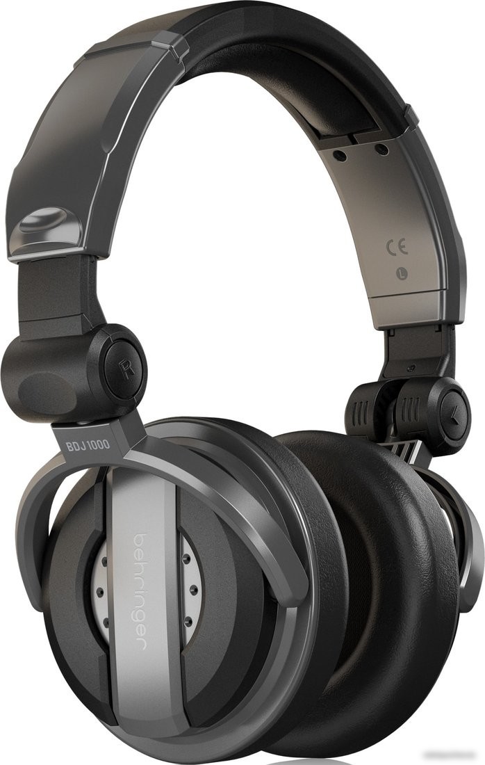 Наушники Behringer BDJ 1000