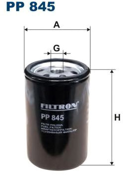 Filtron PP845
