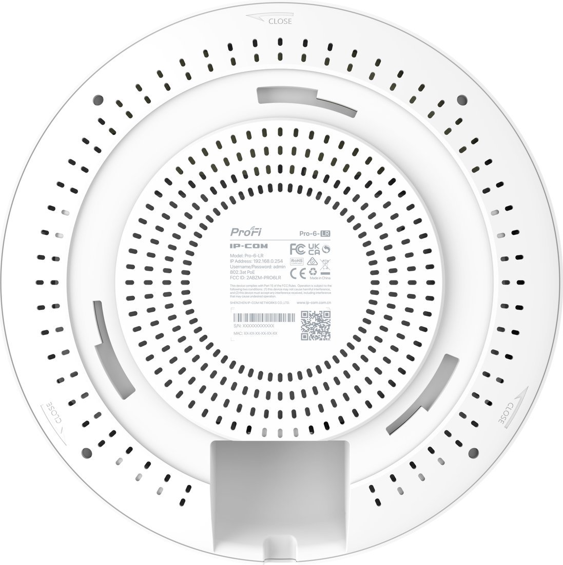 Точка доступа IP-COM Pro-6-LR