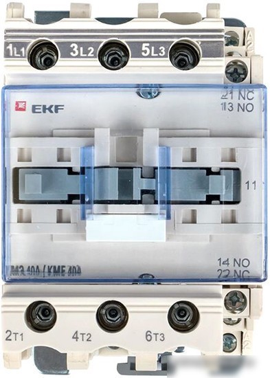Контактор EKF PROxima КМЭ ctr-s-40-380