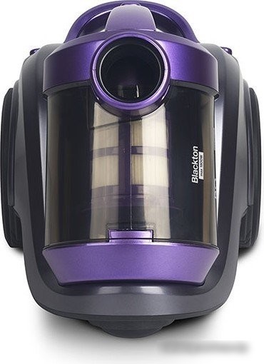 Пылесос Blackton Bt VC1808C (черный/фиолетовый)