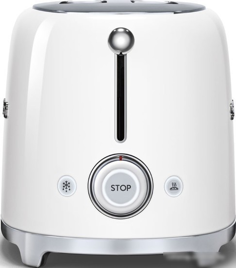 Тостер Smeg TSF01WHEU