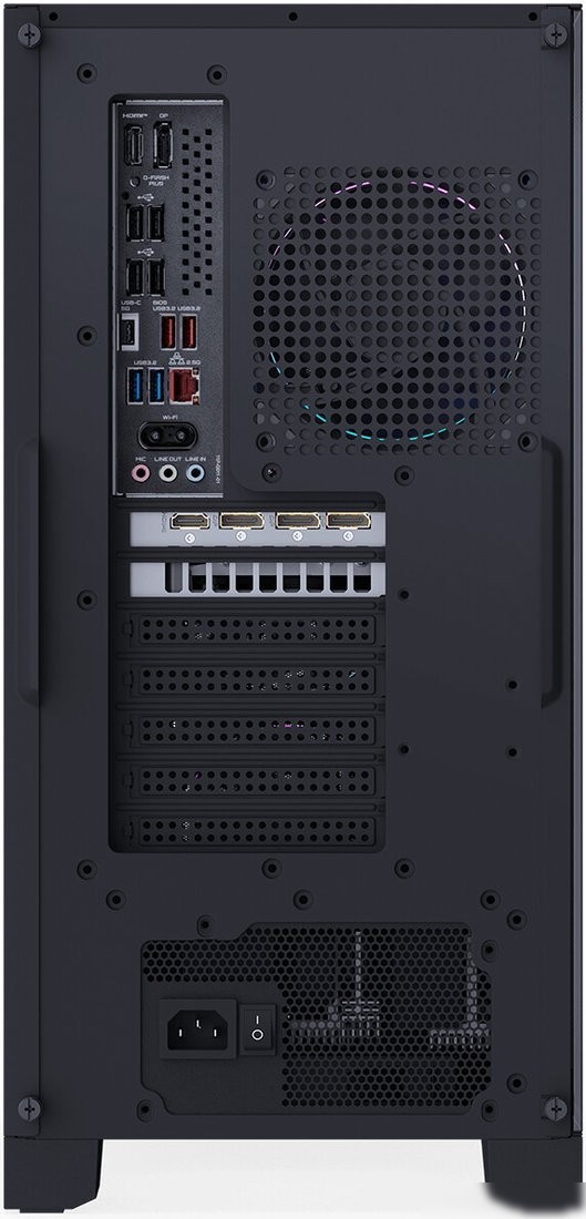 Компьютер Gigabyte Prime 5 AP551 AP5A7N7T-5105