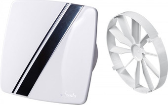 Осевой вентилятор Awenta System+ Silent 100H KWS100H-PLB100-ZZ100