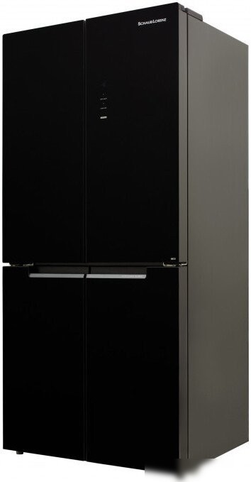 Четырёхдверный холодильник Schaub Lorenz SLU X490GY3EI