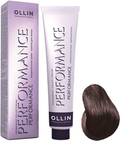 Ollin Professional Performance 6/77 темно-русый интенсивно-коричневый