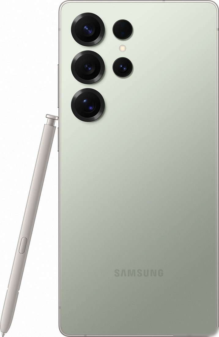 Телефон Samsung Galaxy S25 Ultra SM-S938B 12GB/512GB (зеленый титан)
