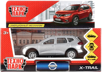Внедорожник Технопарк Nissan X Trail X-TRAIL-SL