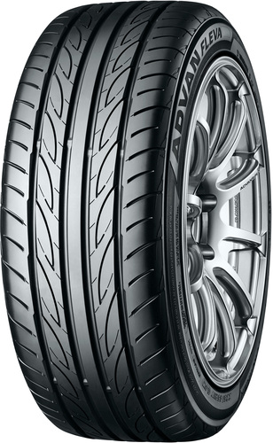 Автомобильные шины Yokohama ADVAN Fleva V701 225/45R17 94W