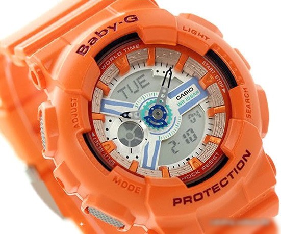 Наручные часы Casio BA-110SN-4A