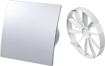 Осевой вентилятор Awenta System+ Turbo 100H KWT100H-PET100-ZZ100