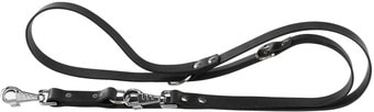 Поводок Ferplast Natural GA12/200 75304917 (черный)