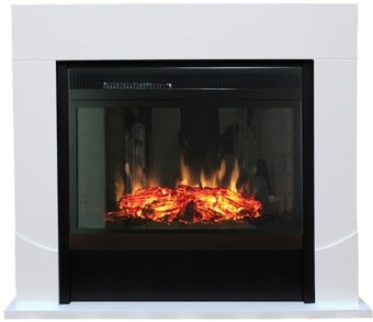 Портал Smolcom Luton FS33/FS33W (бьянко белый)