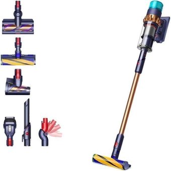 Пылесос Dyson Gen5detect Absolute 447002-01