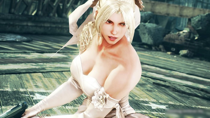 Игра Tekken 7 для PlayStation 4