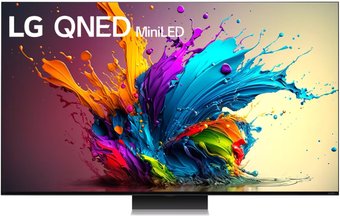 MiniLED телевизор LG QNED91 86QNED91T6A