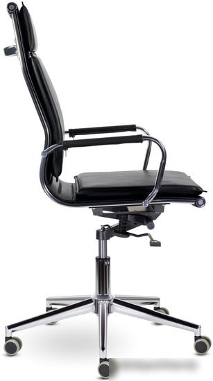 Кресло Brabix Premium Kayman EX-532 (экокожа/хром черный)