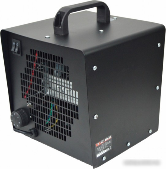 Тепловентилятор Brait BFH-3S