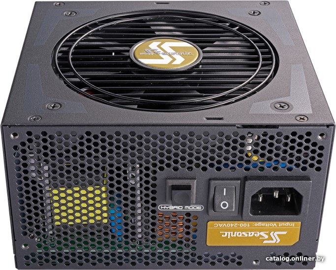 Блок питания Seasonic Focus Plus 850 Gold SSR-850FX