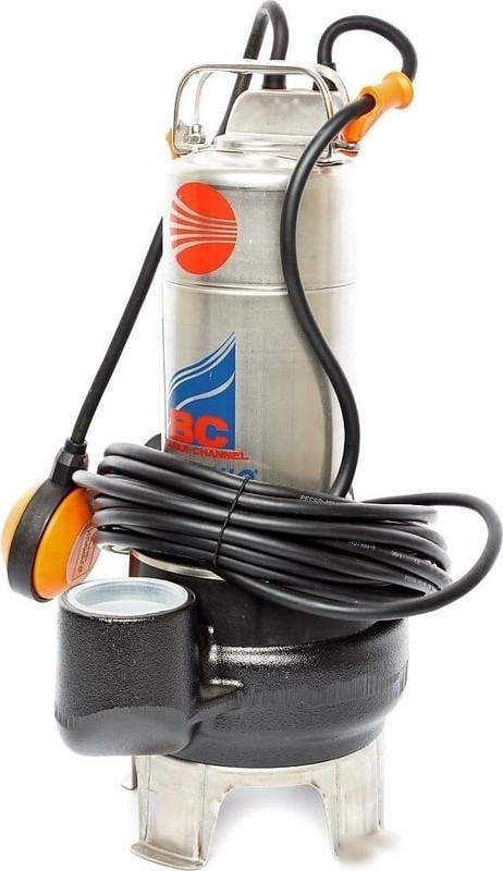 Фекальный насос Pedrollo BCm 15/50-N