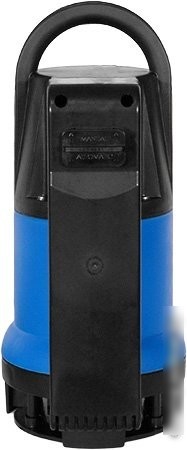Фекальный насос Jemix GSMAX-400