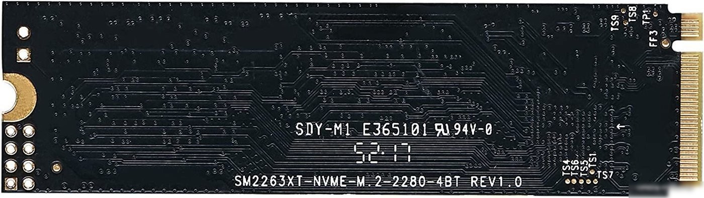 SSD KingSpec NE-1TB-2280 1TB