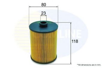 Масляный фильтр Comline EOF281