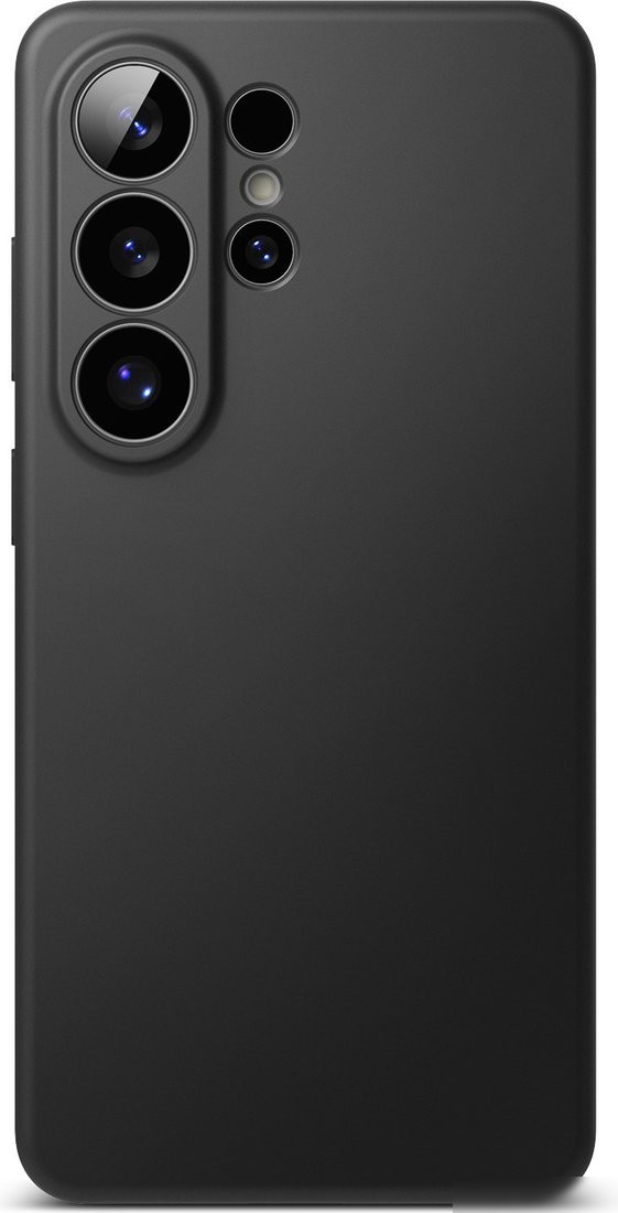 Чехол для телефона Ringke Silicone Magnetic для Galaxy S26 Ultra (Black)